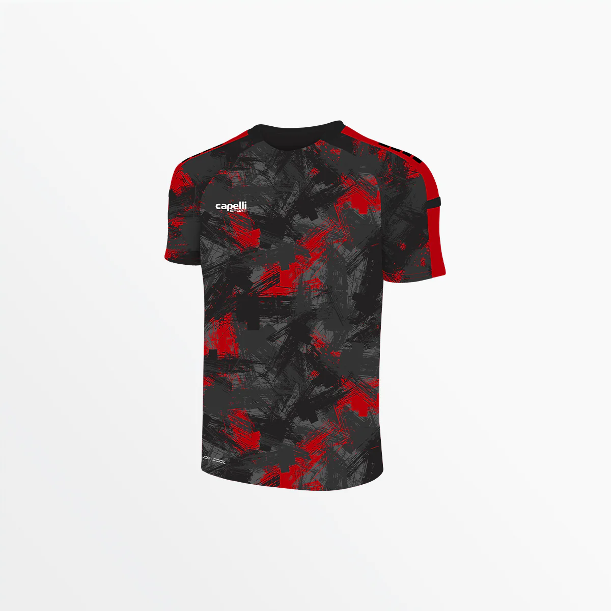 YOUTH PITCH ⅠⅠ CAMO STROKES JERSEY - Image 5