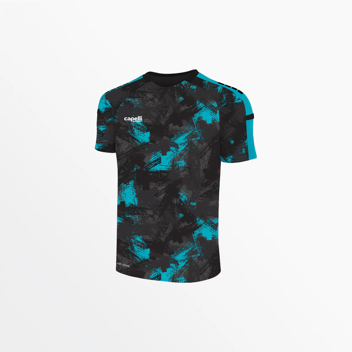 YOUTH PITCH ⅠⅠ CAMO STROKES JERSEY - Image 7