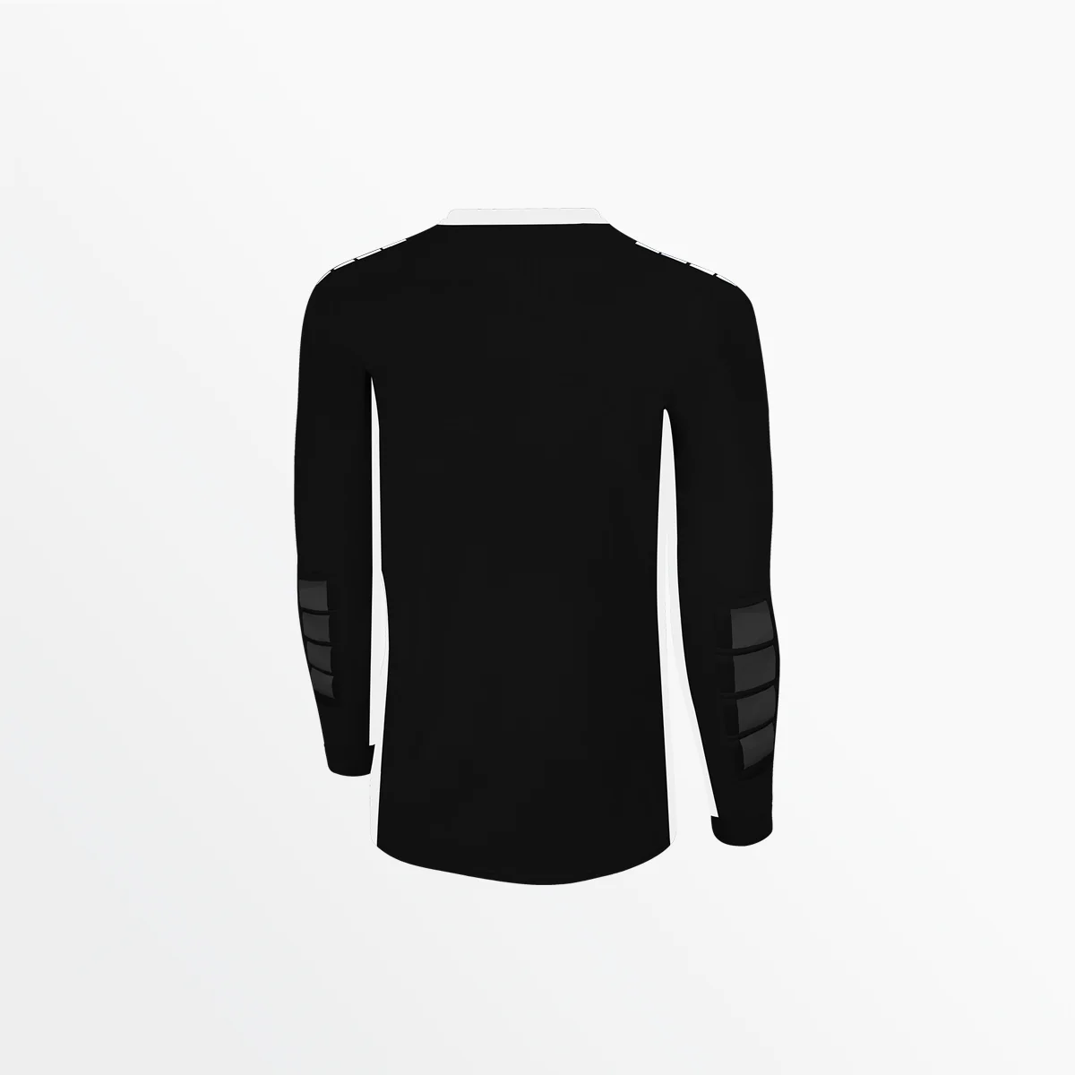 YOUTH PITCH STAR LONG SLEEVE GOALKEEPER JERSEY WITH PADDING - Image 2
