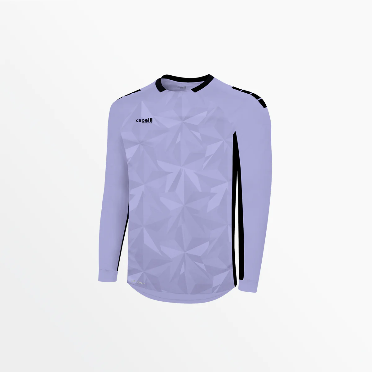 YOUTH PITCH STAR LONG SLEEVE GOALKEEPER JERSEY WITH PADDING