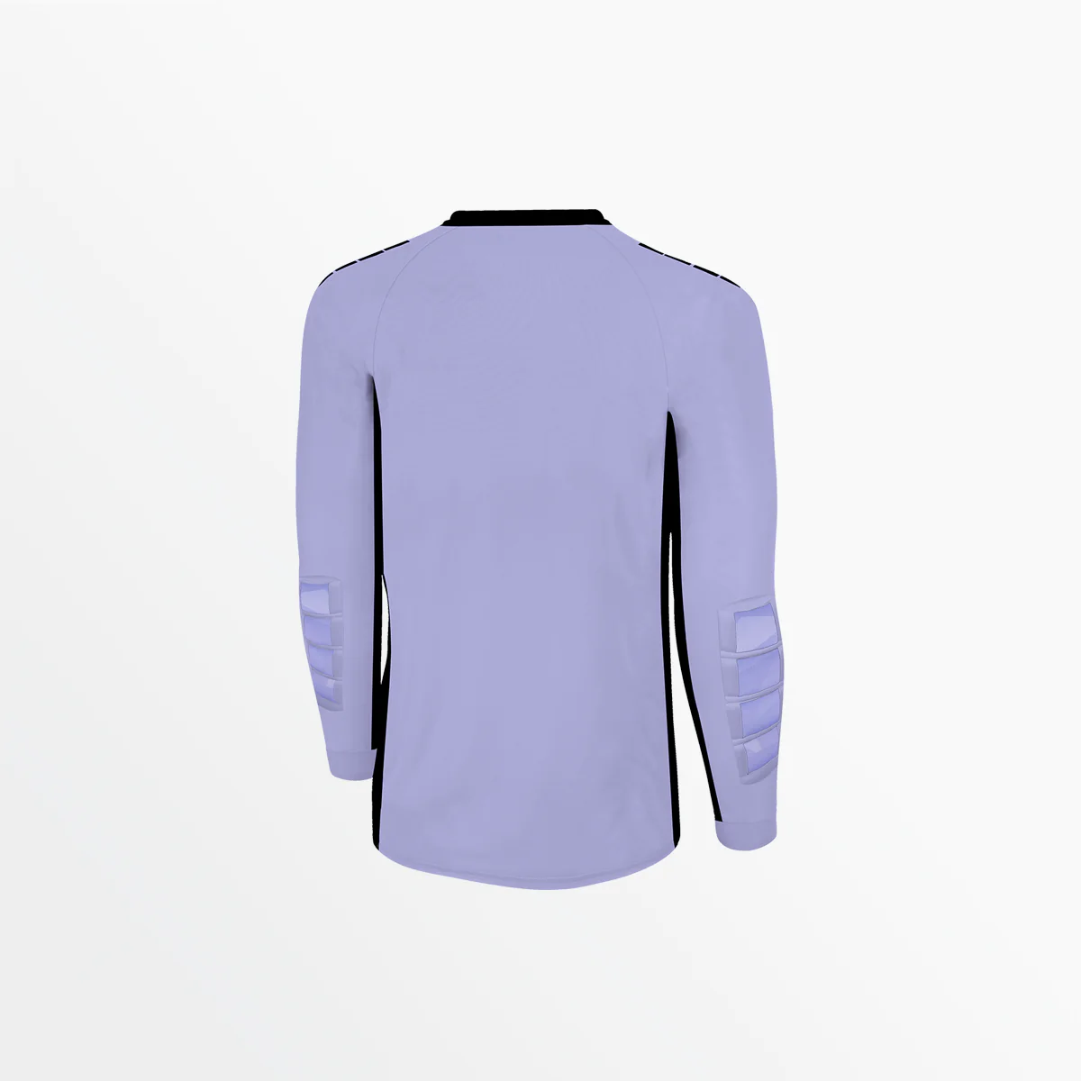 YOUTH PITCH STAR LONG SLEEVE GOALKEEPER JERSEY WITH PADDING - Image 2