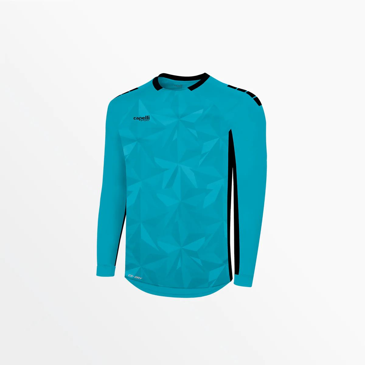 YOUTH PITCH STAR LONG SLEEVE GOALKEEPER JERSEY WITH PADDING