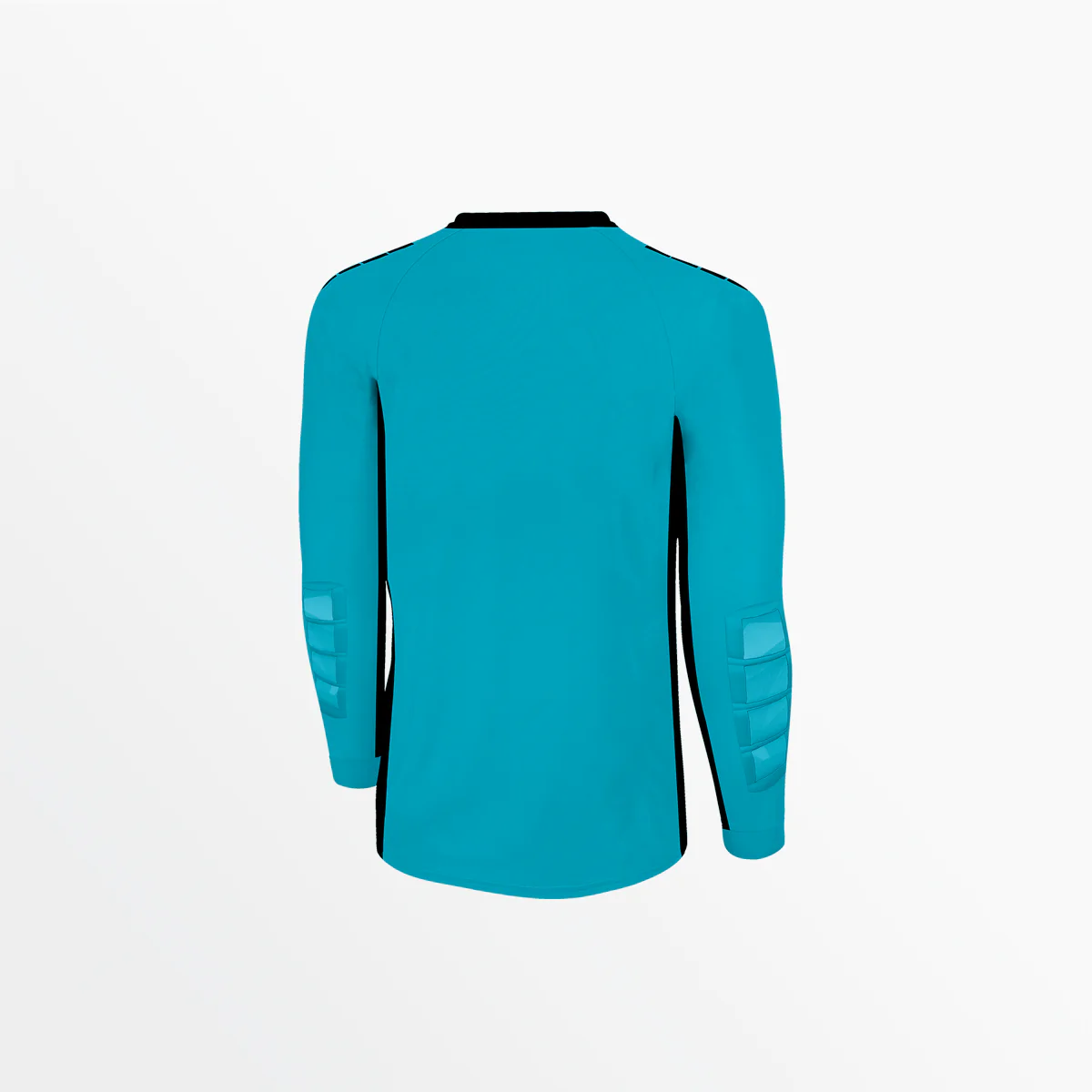 YOUTH PITCH STAR LONG SLEEVE GOALKEEPER JERSEY WITH PADDING - Image 2