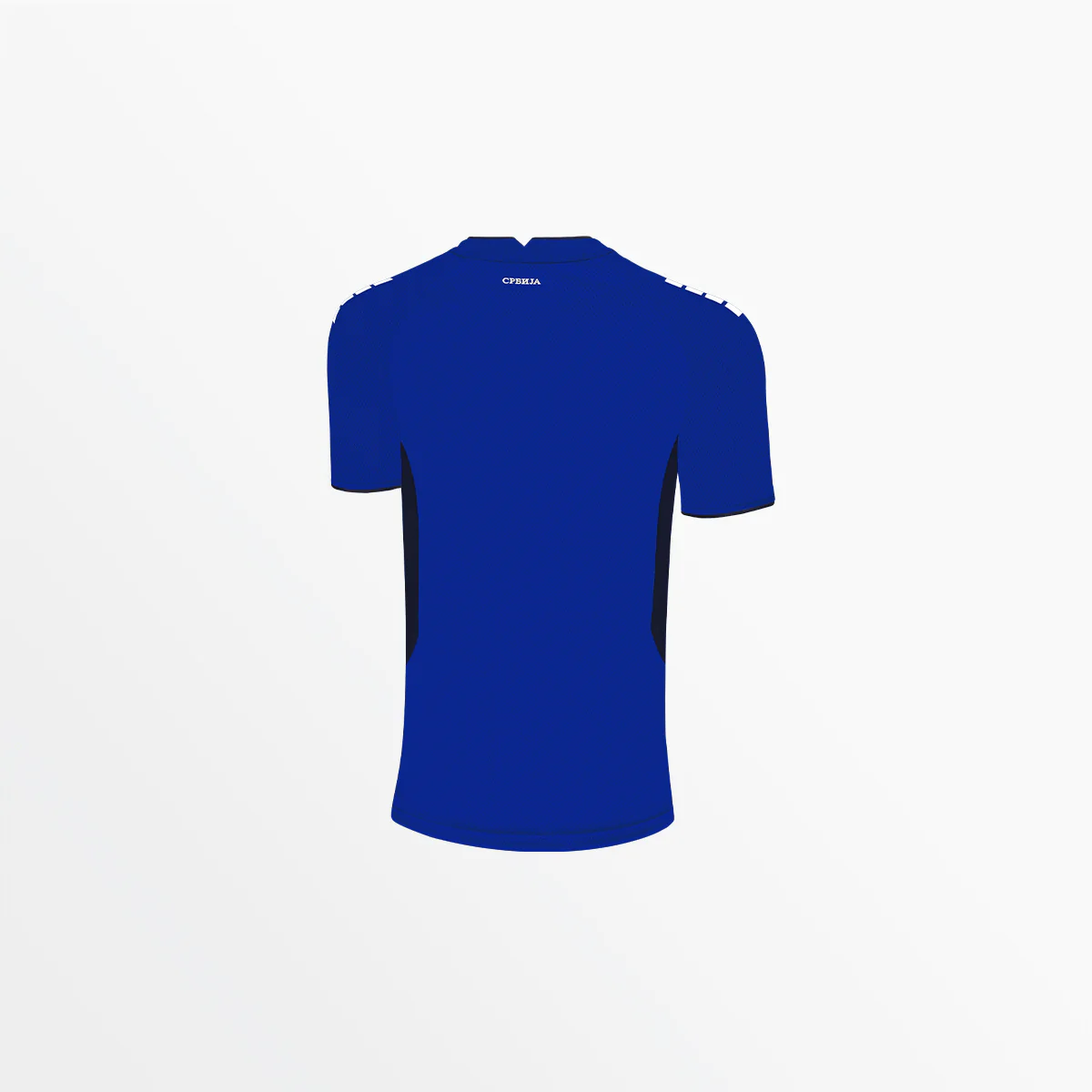 YOUTH SERBIA 2025/26 AUTHENTIC HOME JERSEY - Image 8