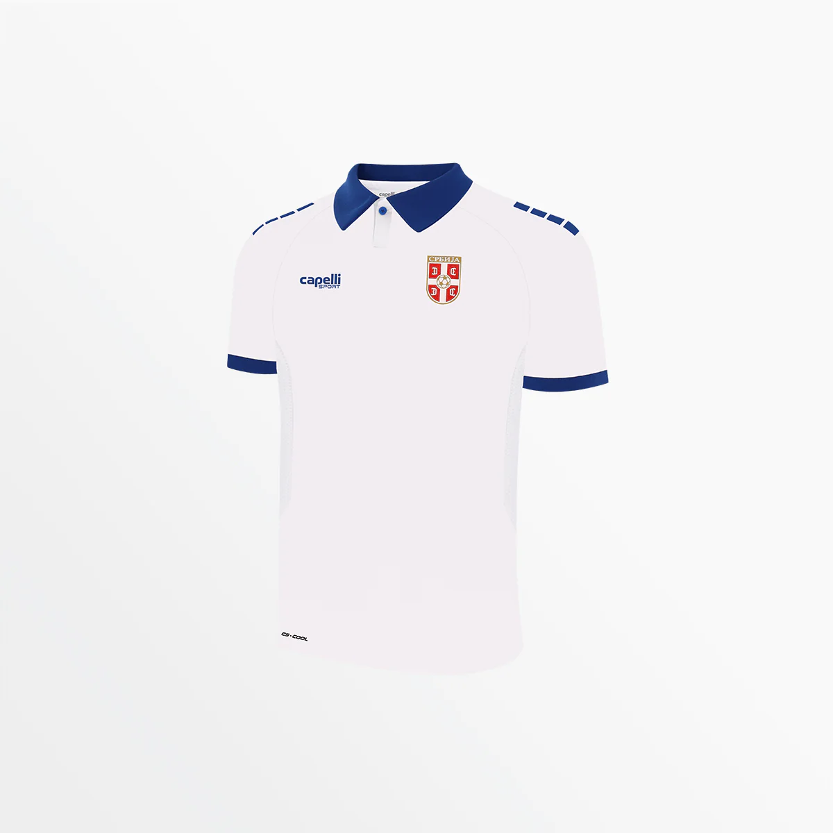 YOUTH SERBIA 2025/26 AWAY REPLICA JERSEY