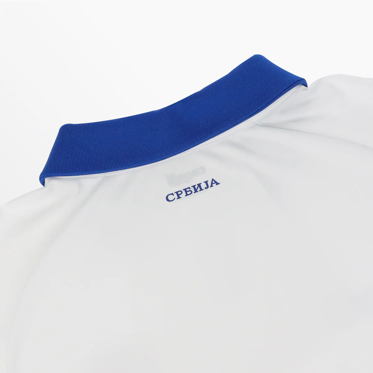 YOUTH SERBIA 2025/26 AWAY REPLICA JERSEY - Image 2