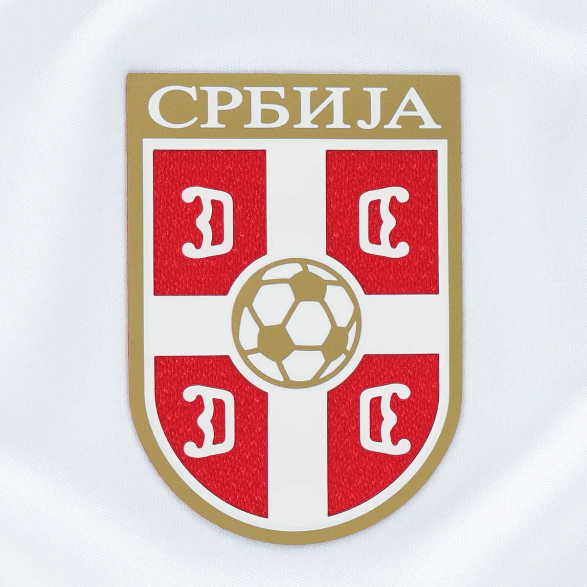 YOUTH SERBIA 2025/26 AWAY REPLICA JERSEY - Image 3