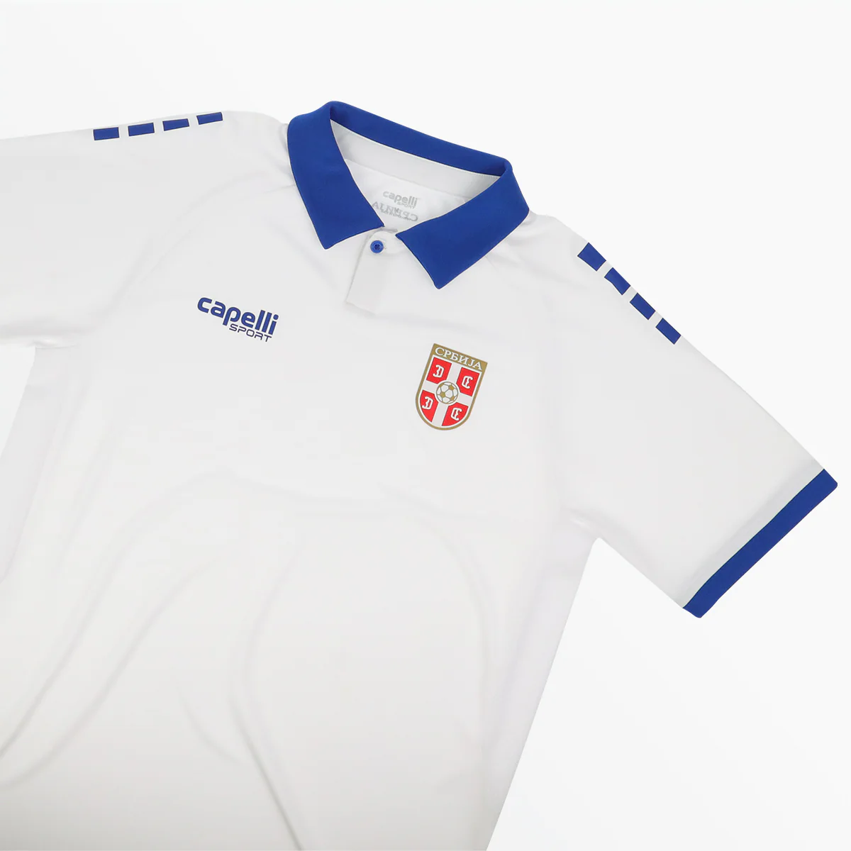 YOUTH SERBIA 2025/26 AWAY REPLICA JERSEY - Image 7