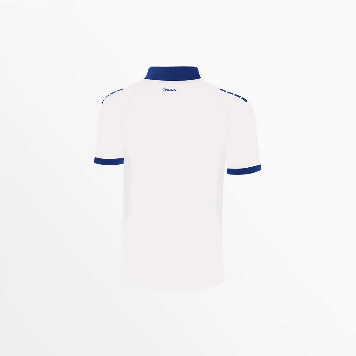 YOUTH SERBIA 2025/26 AWAY REPLICA JERSEY - Image 8