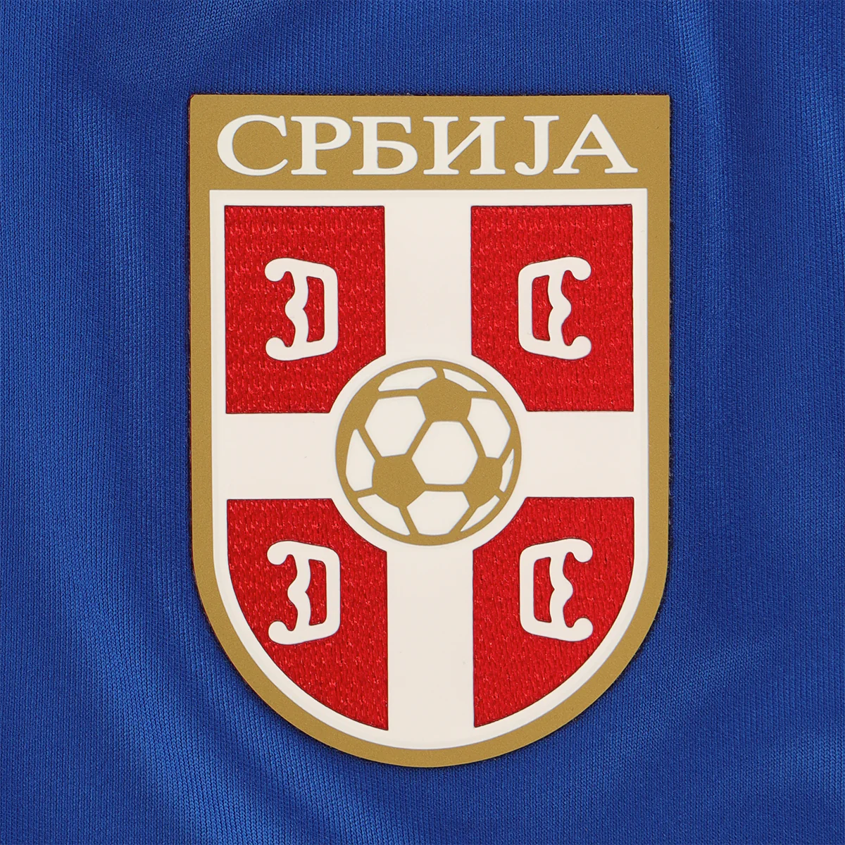 YOUTH SERBIA 2025/26 HOME REPLICA JERSEY - Image 2