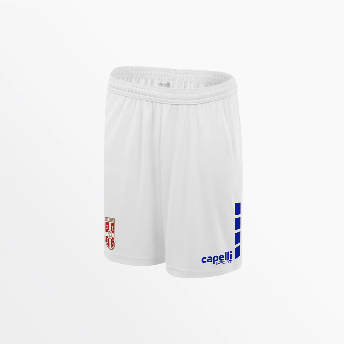 YOUTH SERBIA 2025/26 TEAM AWAY SHORTS