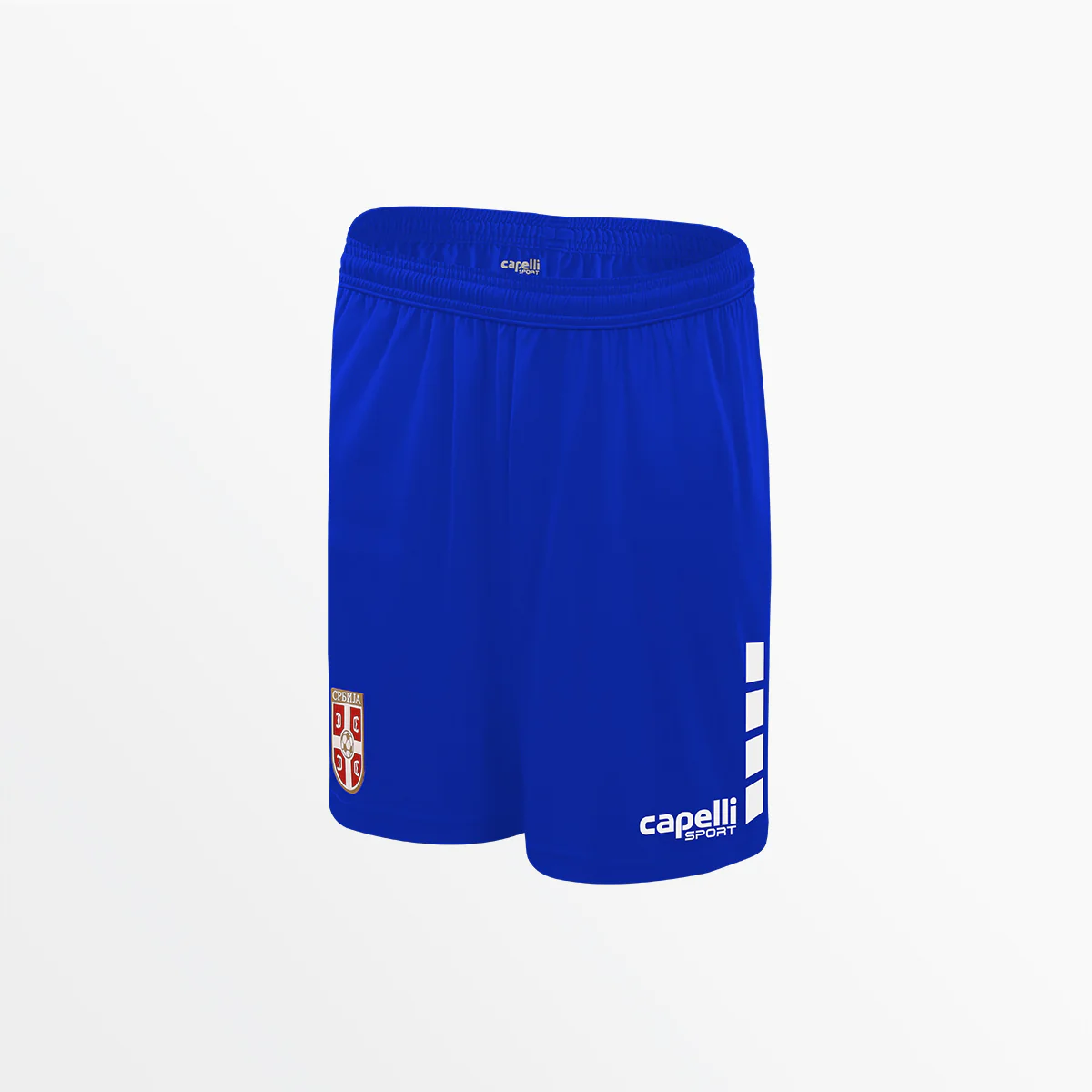 YOUTH SERBIA 2025/26 TEAM HOME SHORTS