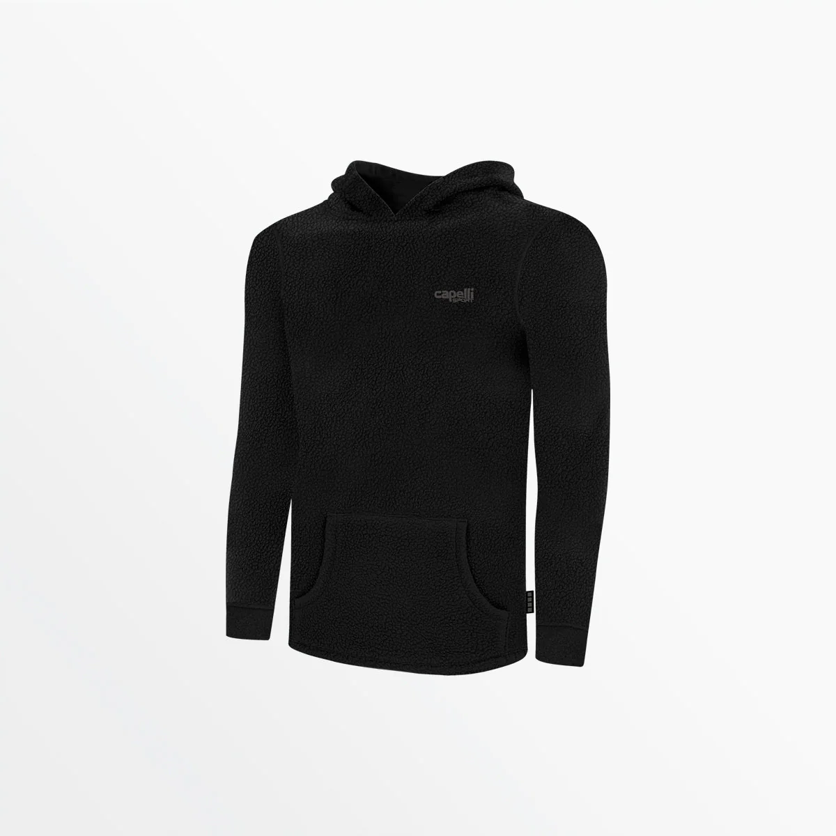 YOUTH SHERPA PULLOVER HOODIE
