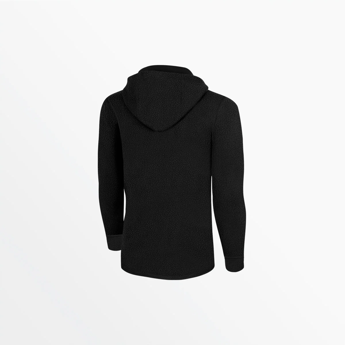 YOUTH SHERPA PULLOVER HOODIE - Image 2