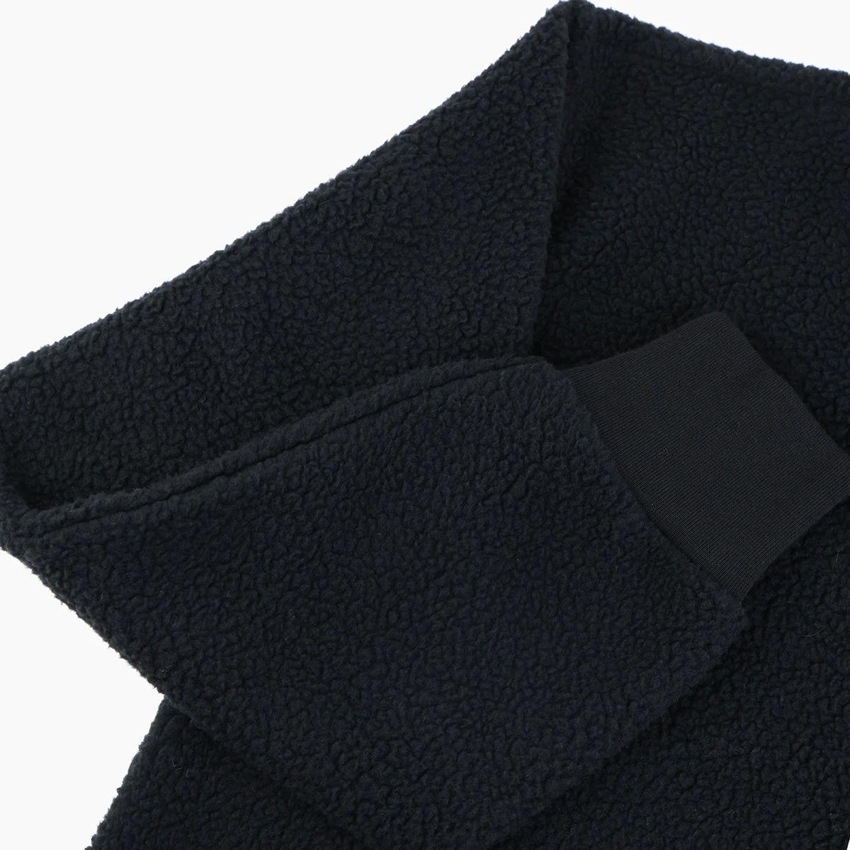YOUTH SHERPA PULLOVER HOODIE - Image 4
