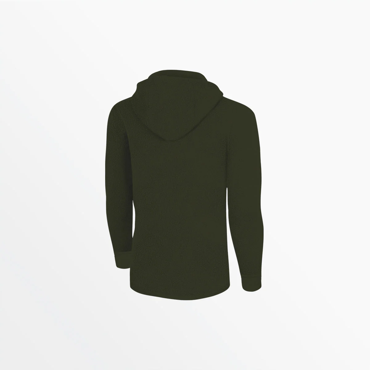 YOUTH SHERPA PULLOVER HOODIE - Image 2