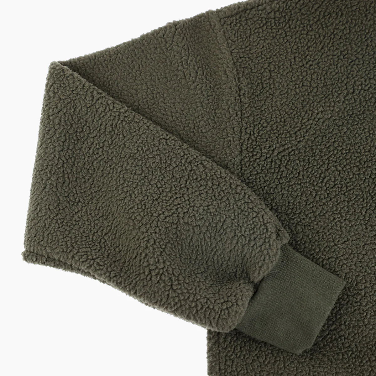 YOUTH SHERPA PULLOVER HOODIE - Image 3