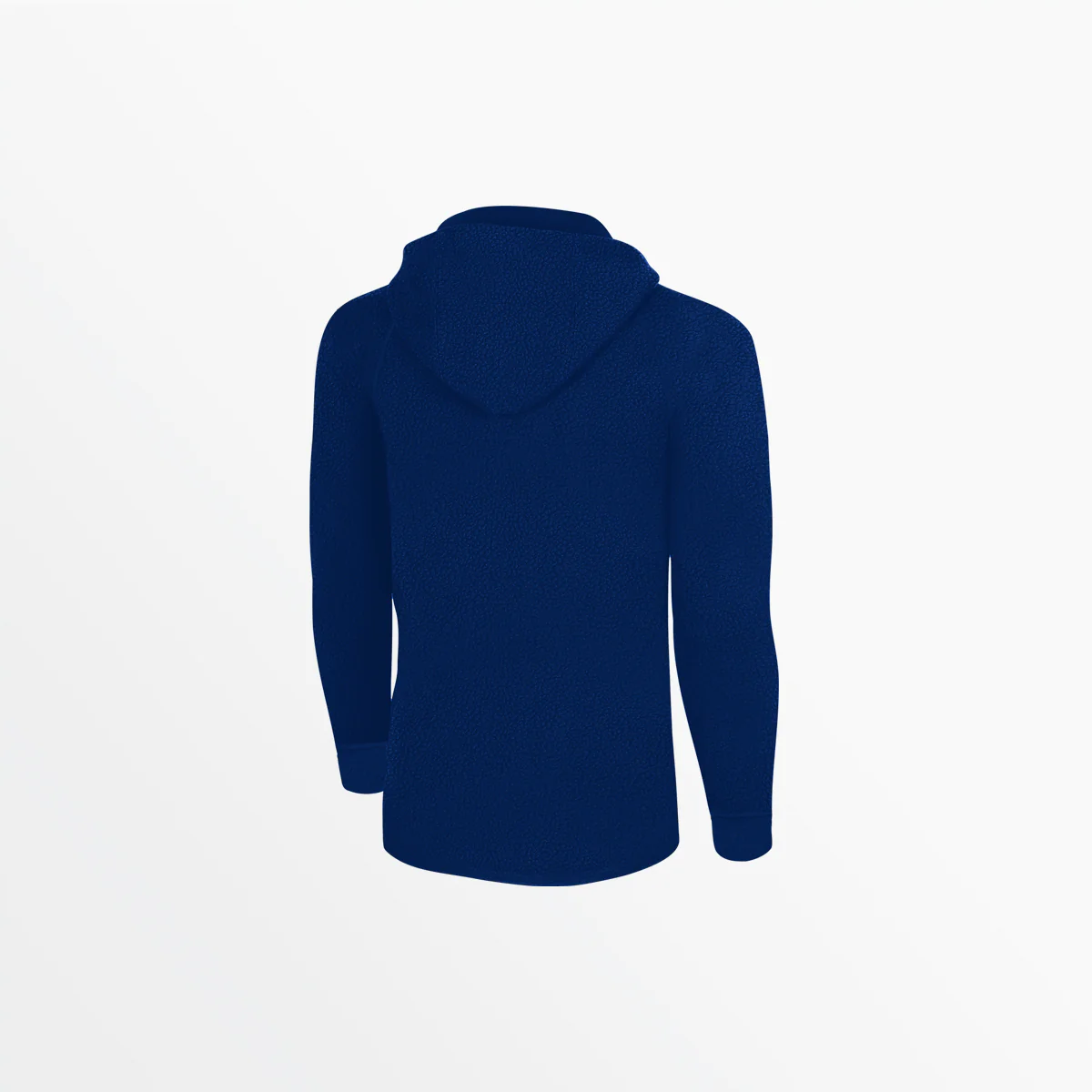 YOUTH SHERPA ZIP UP HOODIE - Image 2