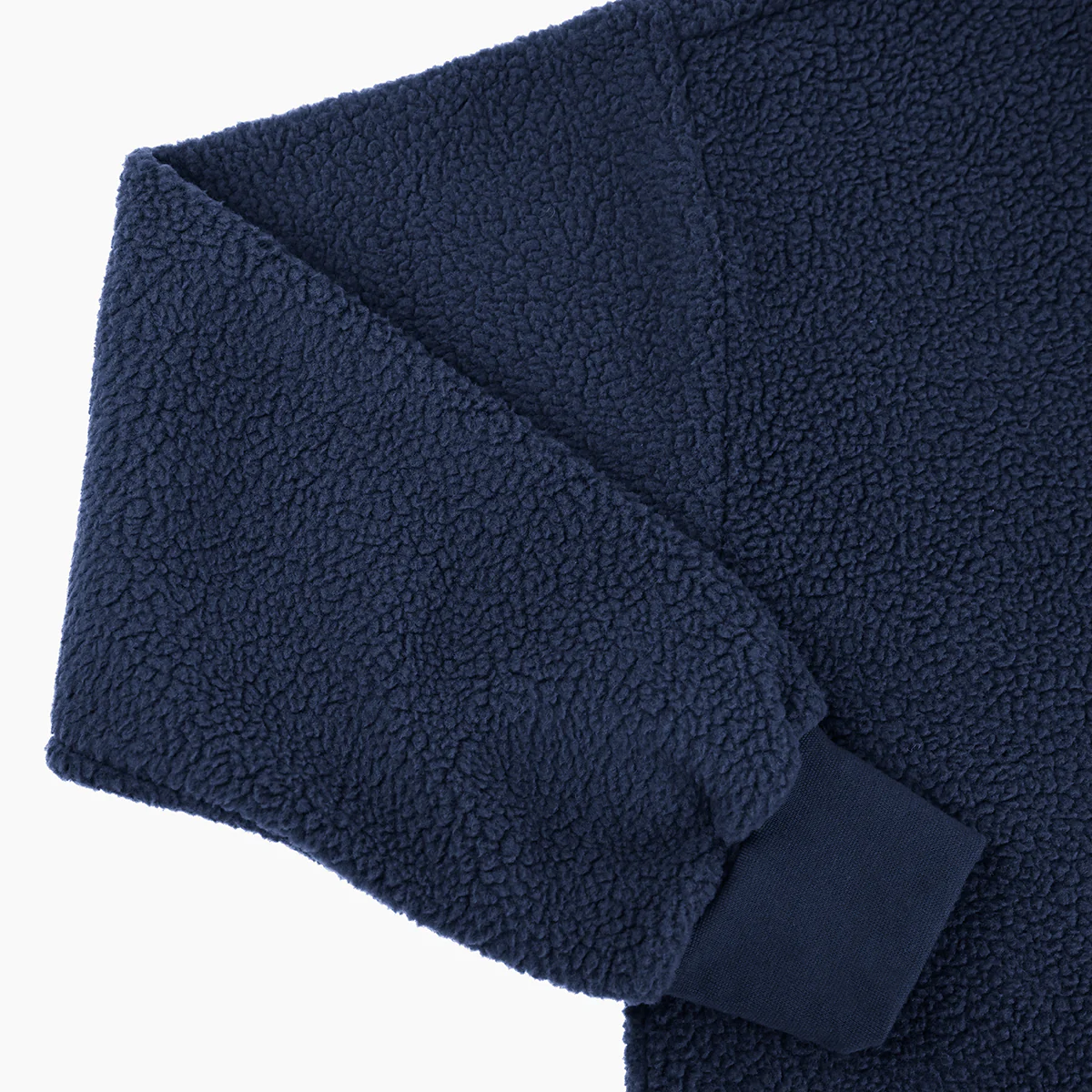 YOUTH SHERPA ZIP UP HOODIE - Image 3