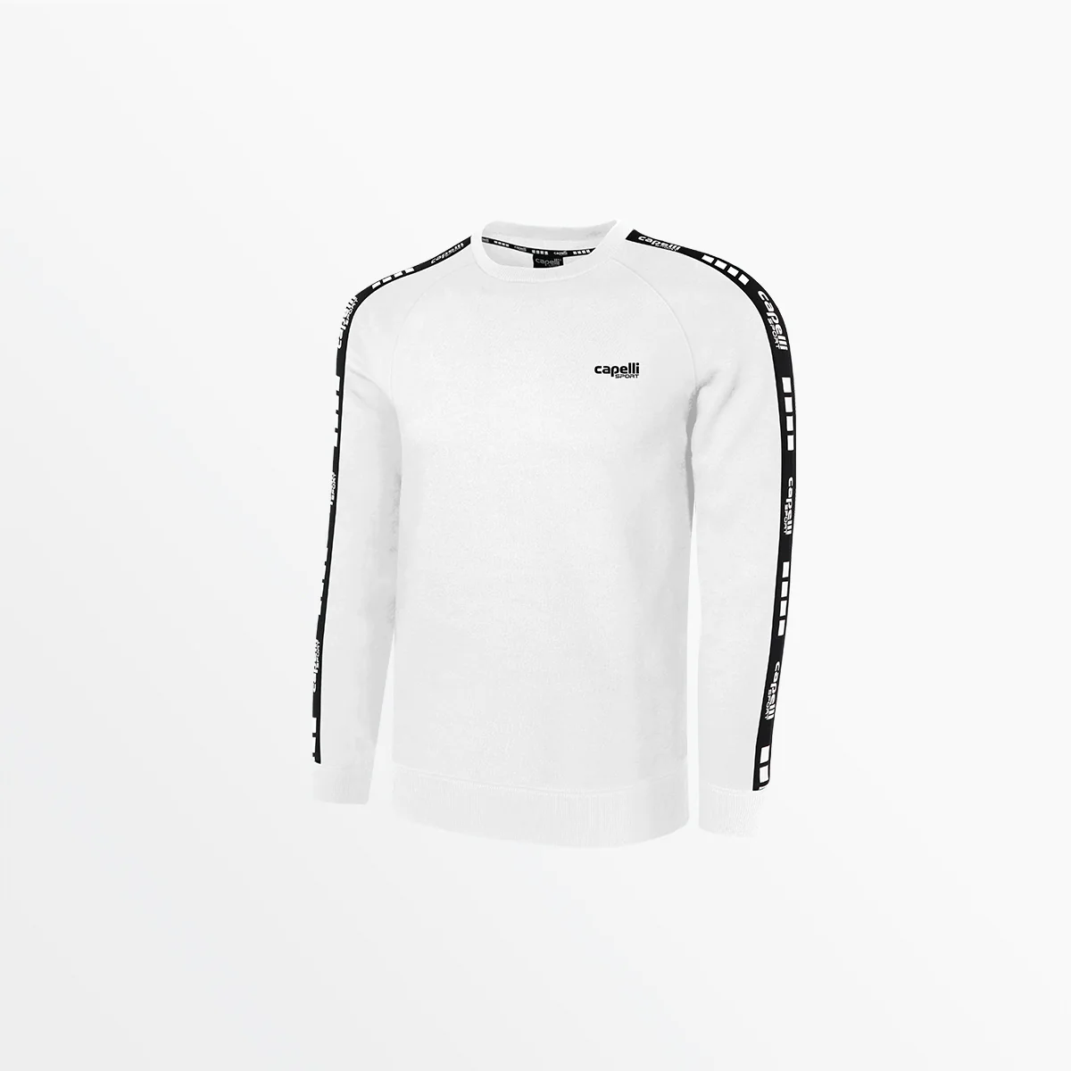 YOUTH SIGNATURE CREW NECK SWEATSHIRT