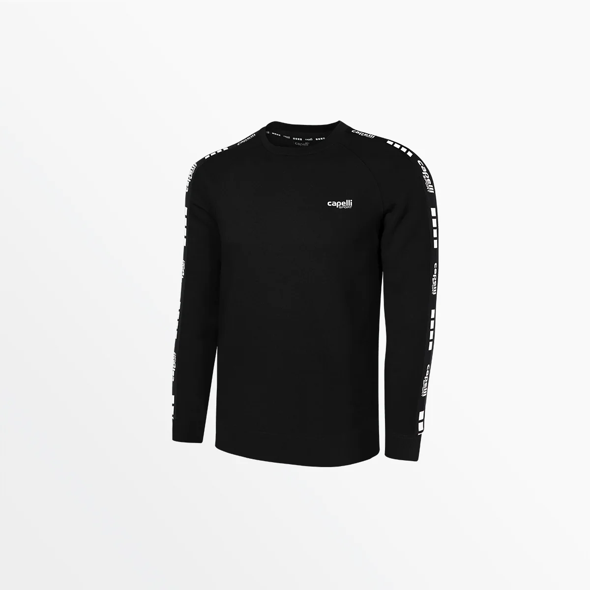 YOUTH SIGNATURE CREW NECK SWEATSHIRT - Image 3