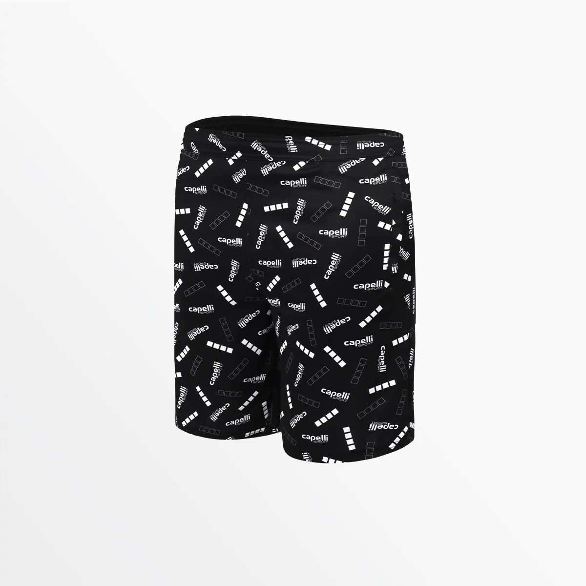 YOUTH SIGNATURE PRINT TRAINING SHORTS - Image 3