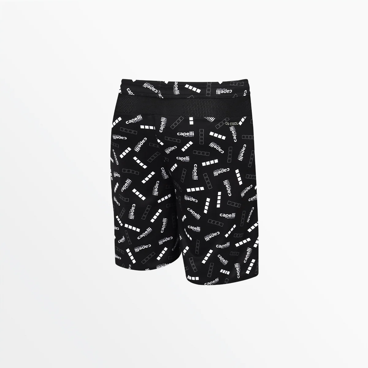 YOUTH SIGNATURE PRINT TRAINING SHORTS - Image 4
