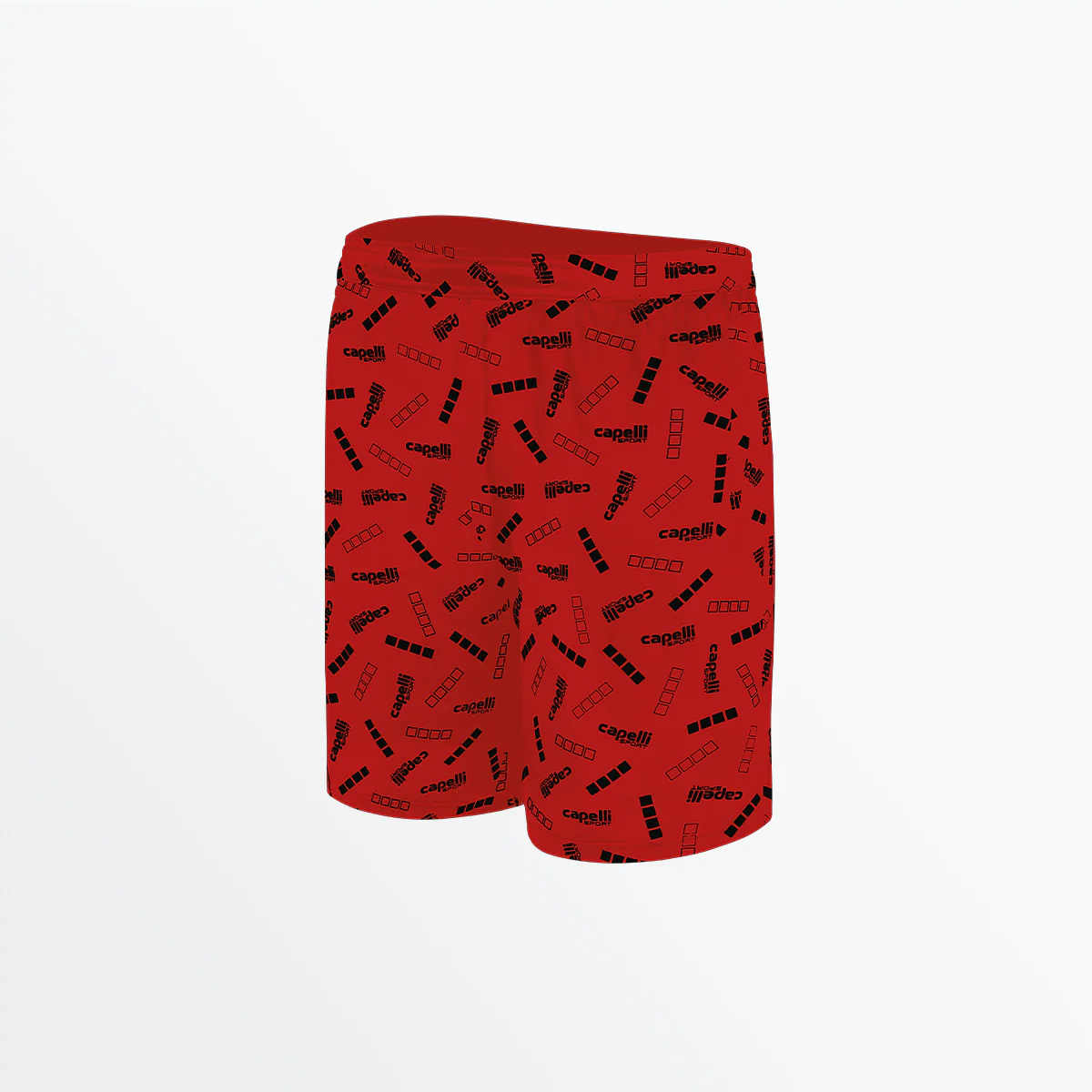 YOUTH SIGNATURE PRINT TRAINING SHORTS - Image 5