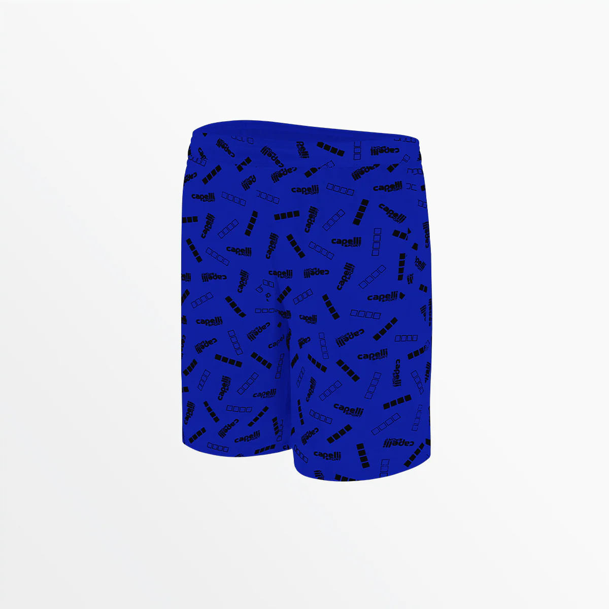 YOUTH SIGNATURE PRINT TRAINING SHORTS - Image 7