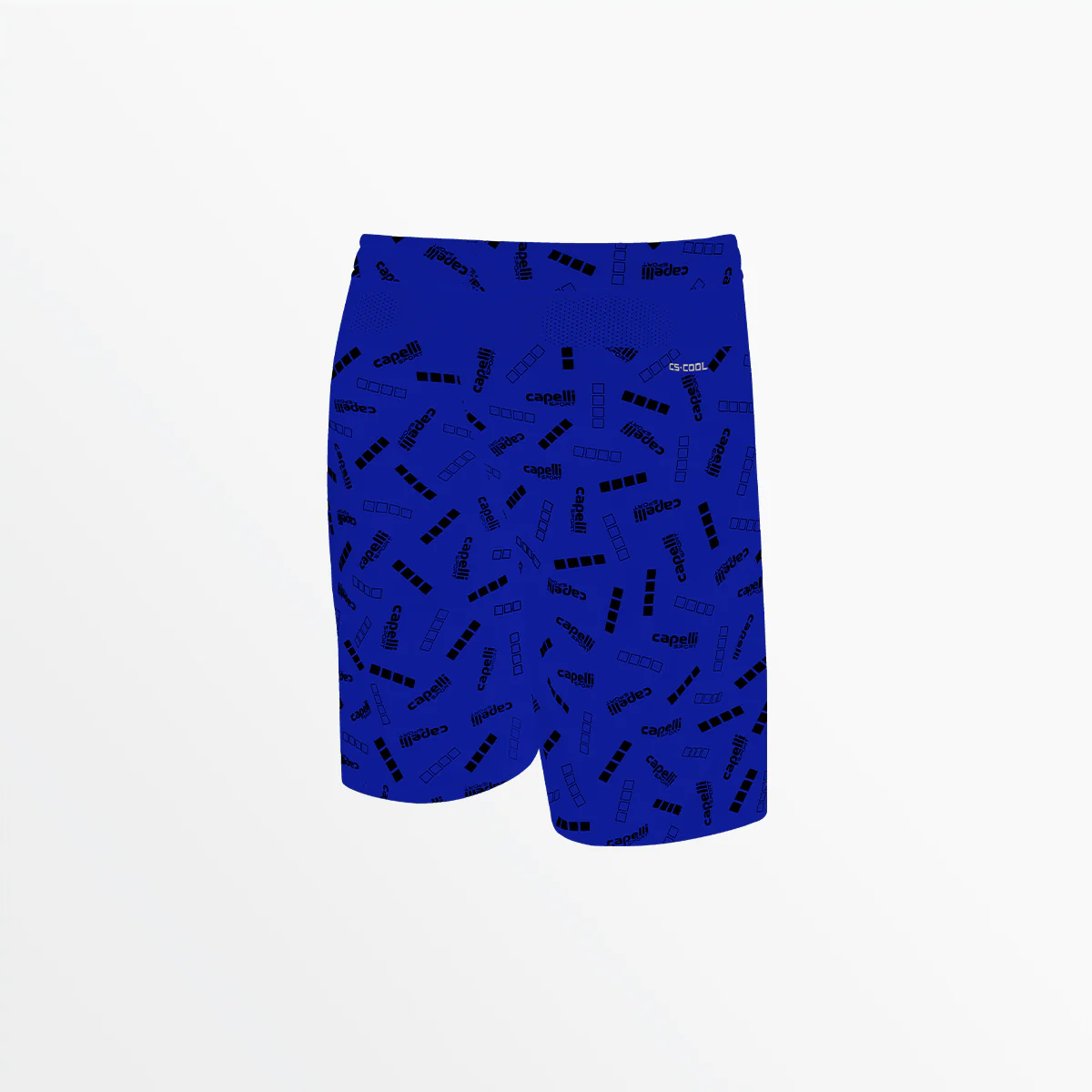 YOUTH SIGNATURE PRINT TRAINING SHORTS - Image 8
