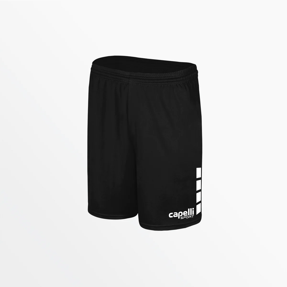 YOUTH TEAM MATCH SHORTS WITH 4 CUBES