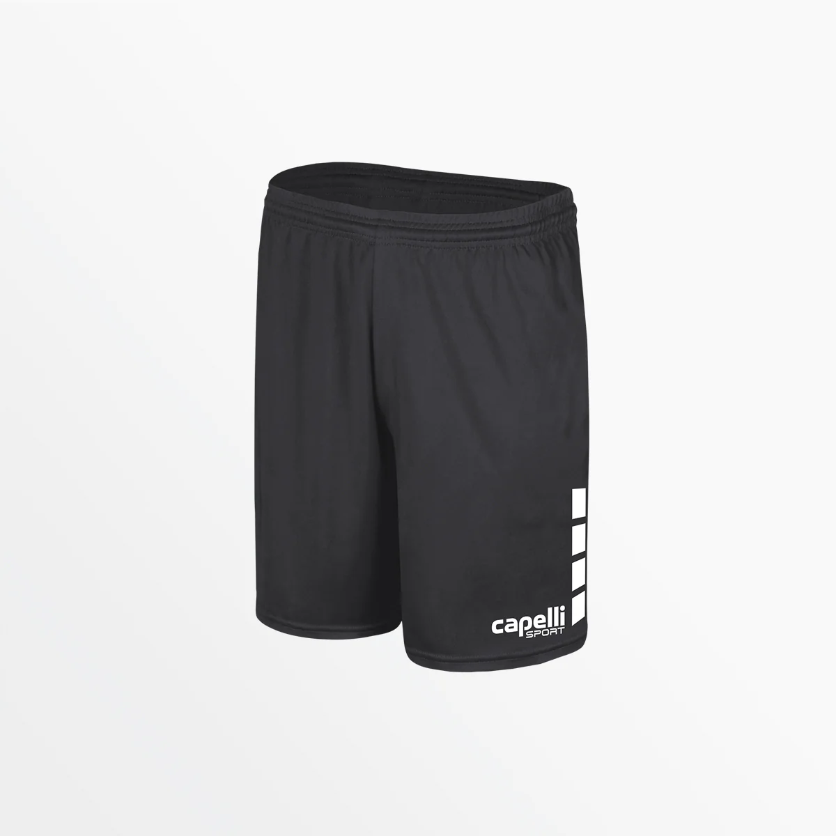 YOUTH TEAM MATCH SHORTS WITH 4 CUBES
