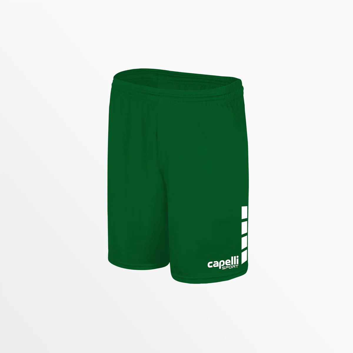 YOUTH TEAM MATCH SHORTS WITH 4 CUBES