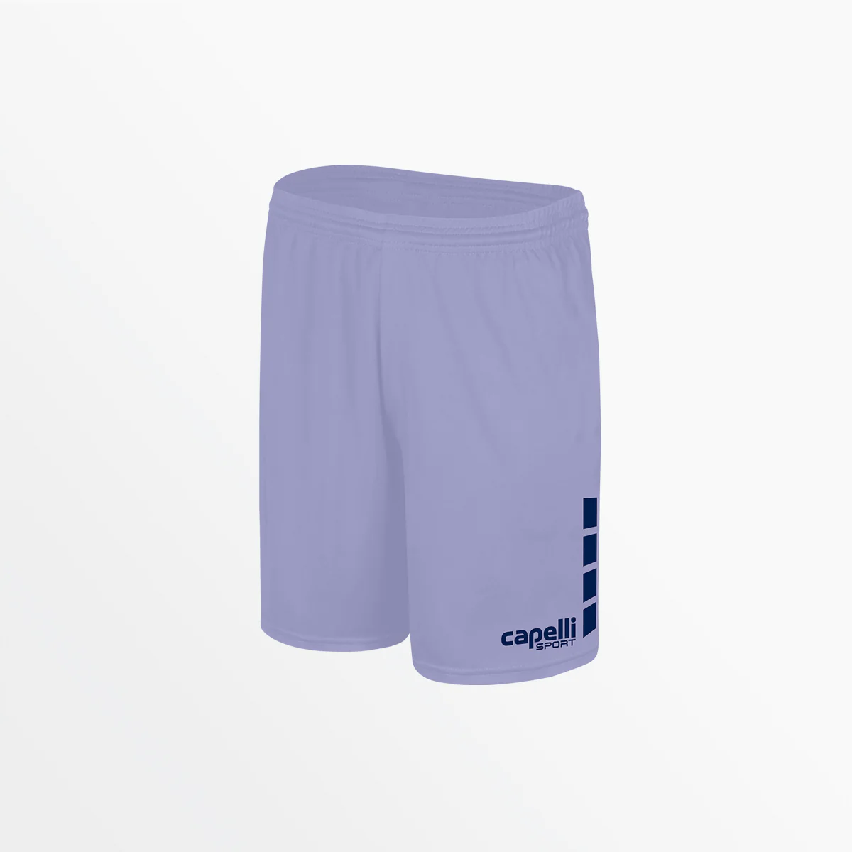 YOUTH TEAM MATCH SHORTS WITH 4 CUBES