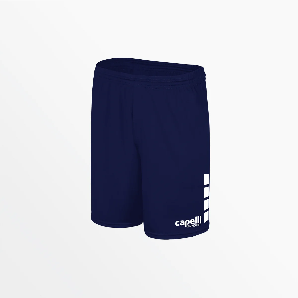 YOUTH TEAM MATCH SHORTS WITH 4 CUBES