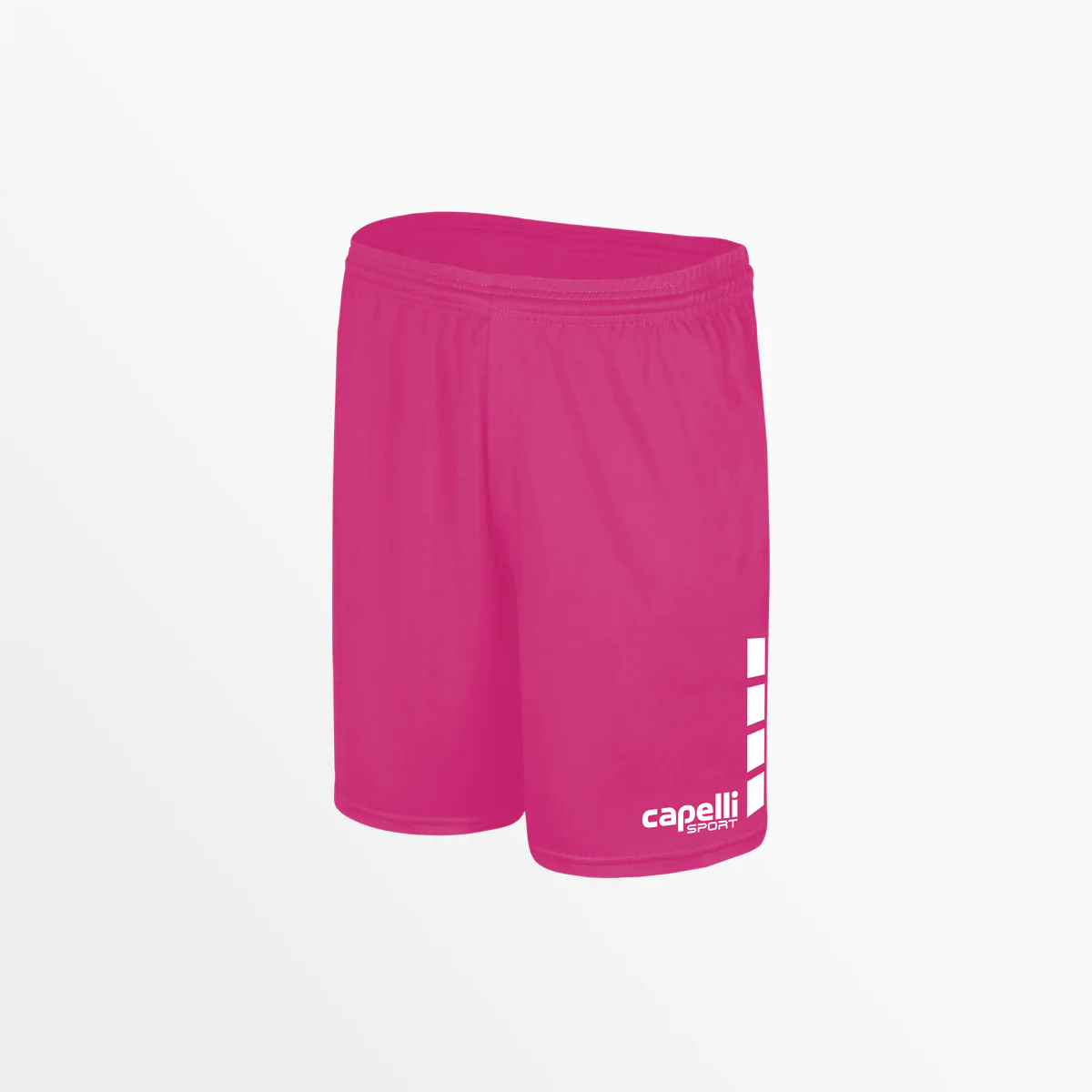 YOUTH TEAM MATCH SHORTS WITH 4 CUBES