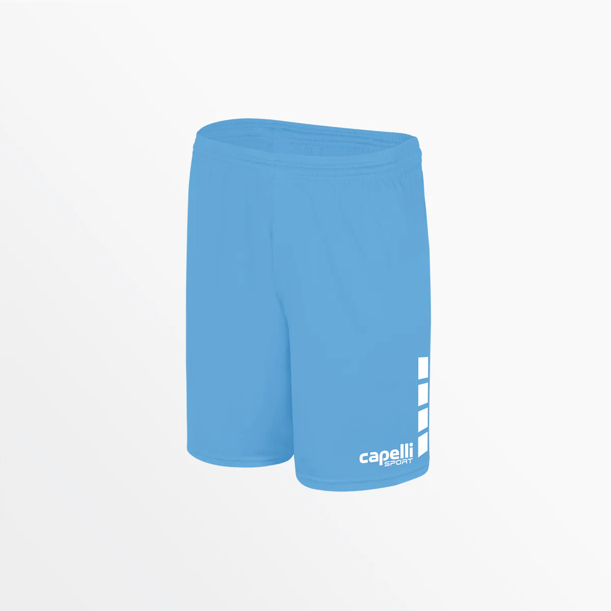 YOUTH TEAM MATCH SHORTS WITH 4 CUBES