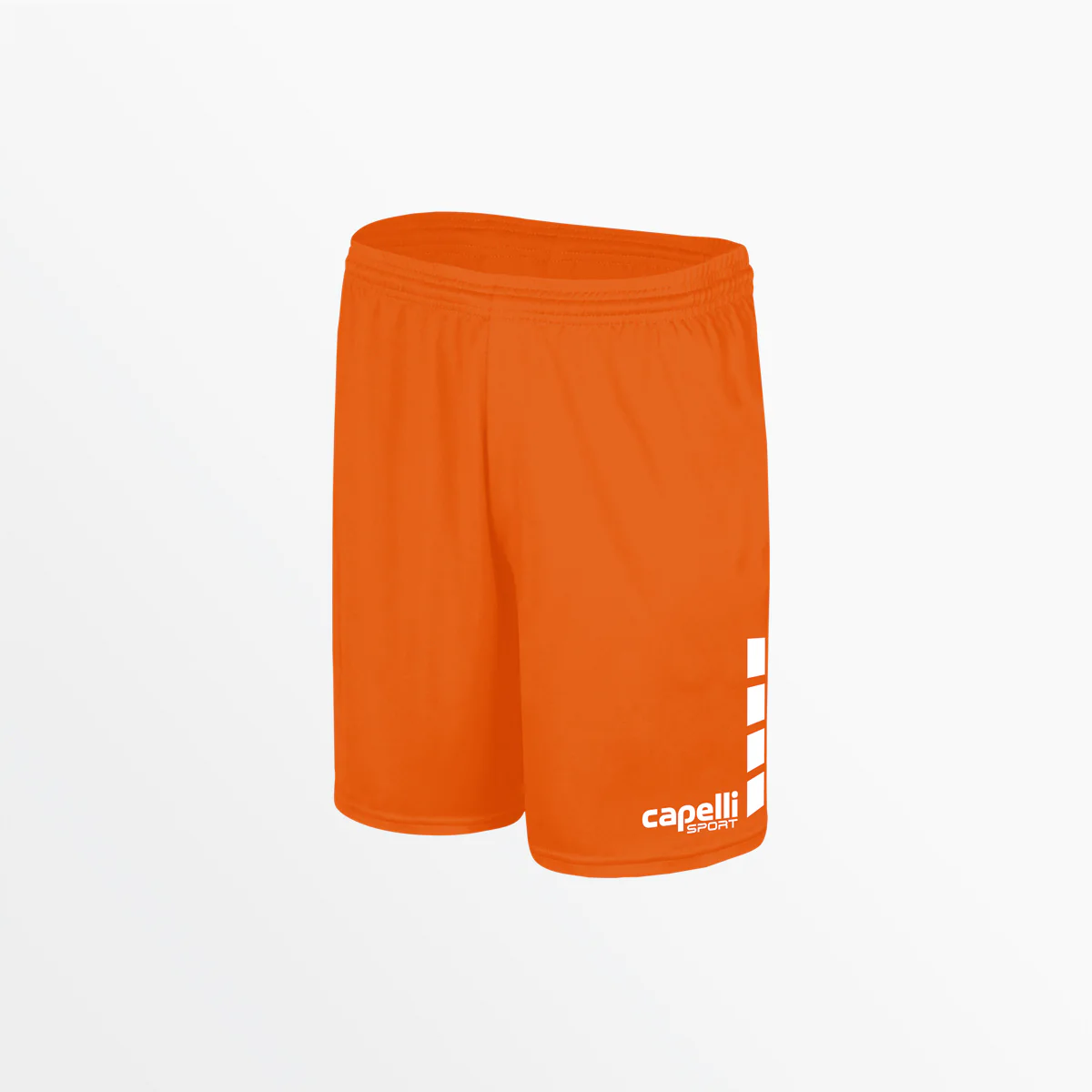 YOUTH TEAM MATCH SHORTS WITH 4 CUBES