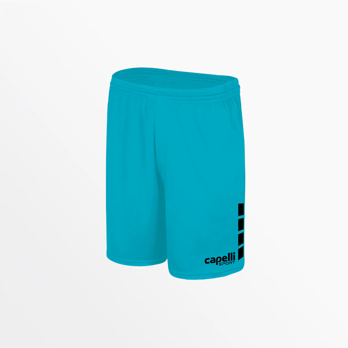 YOUTH TEAM MATCH SHORTS WITH 4 CUBES