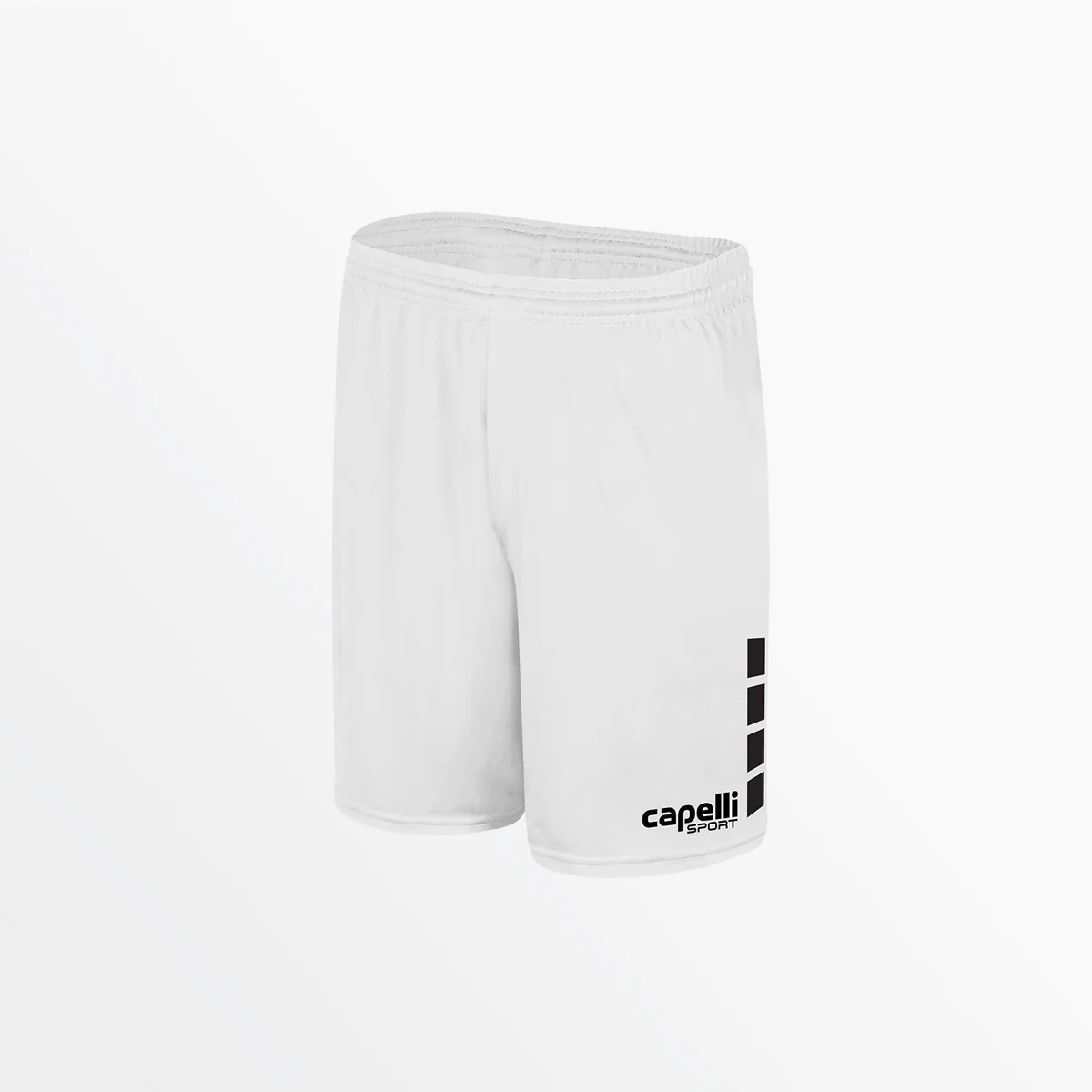 YOUTH TEAM MATCH SHORTS WITH 4 CUBES