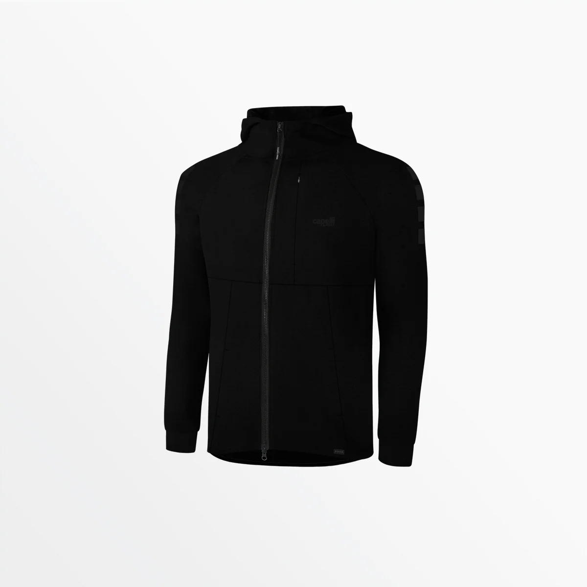 YOUTH TECH ⅠⅠ ZIP UP HOODIE