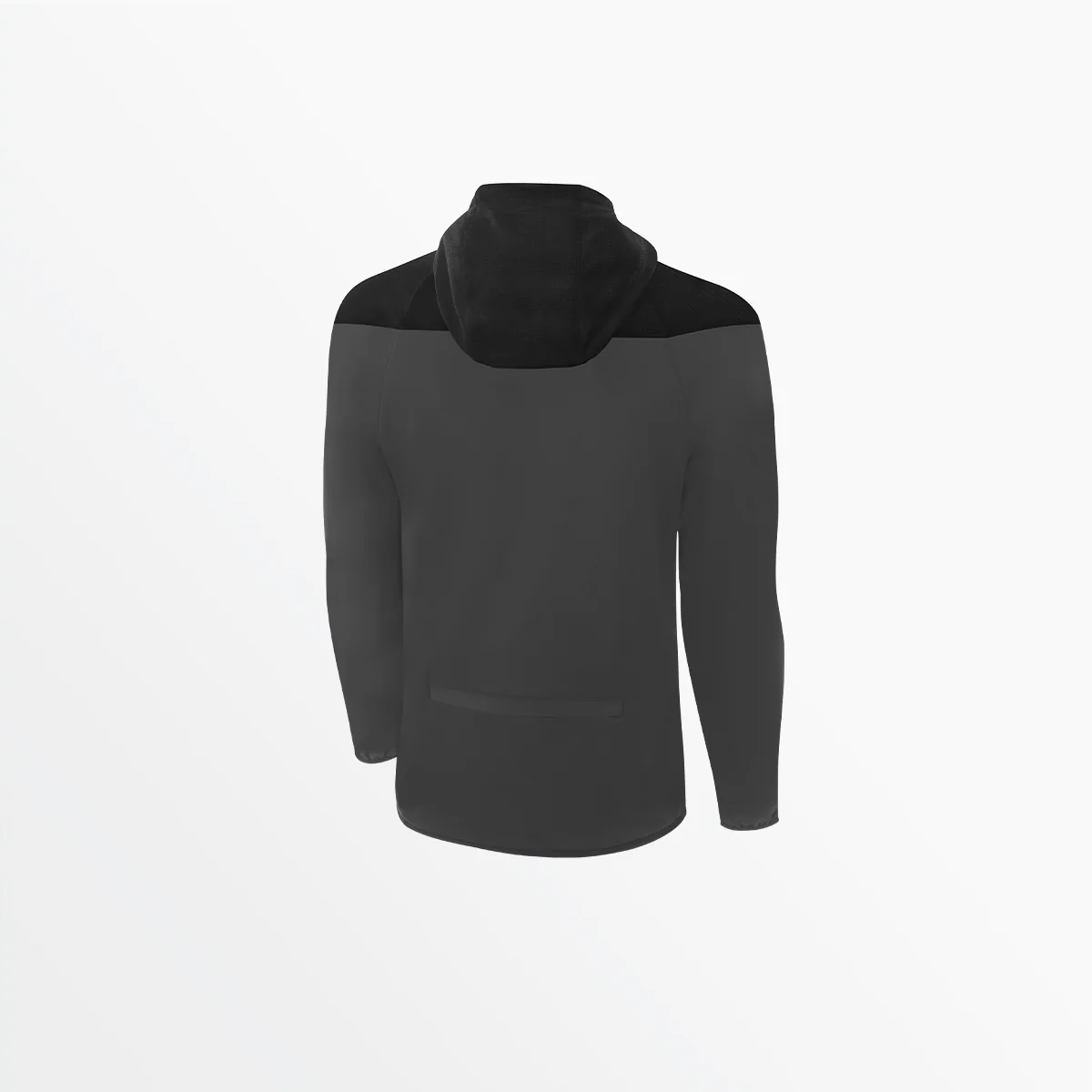 YOUTH TRIBECA 1/4 ZIP THERMA FLEECE HOODIE - Image 2