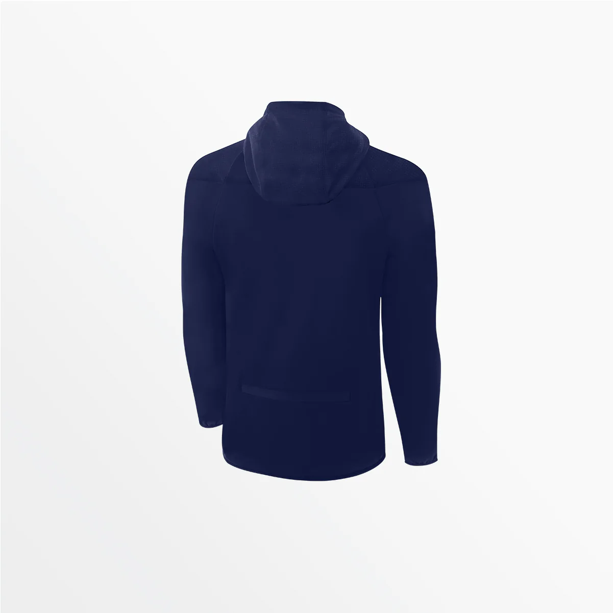 YOUTH TRIBECA 1/4 ZIP THERMA FLEECE HOODIE - Image 2