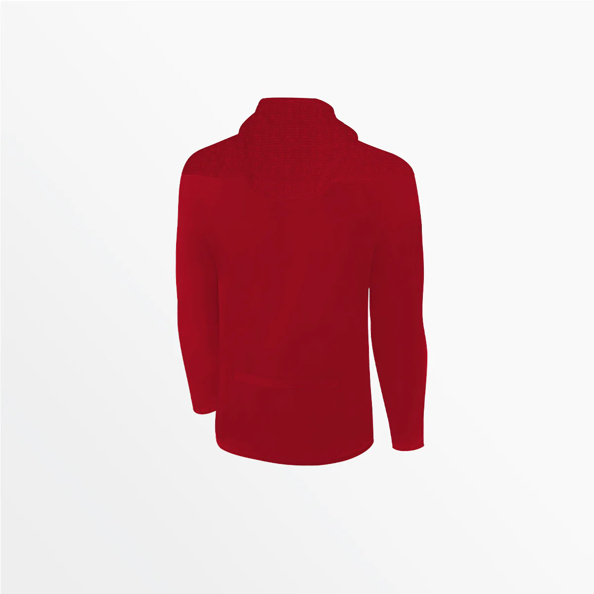 YOUTH TRIBECA 1/4 ZIP THERMA FLEECE HOODIE - Image 2