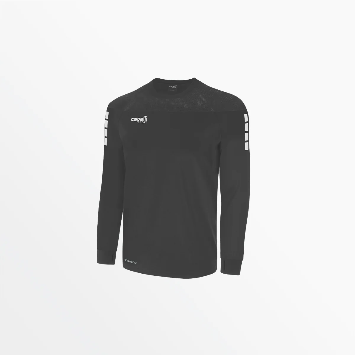 YOUTH TRIBECA POLY SWEATER