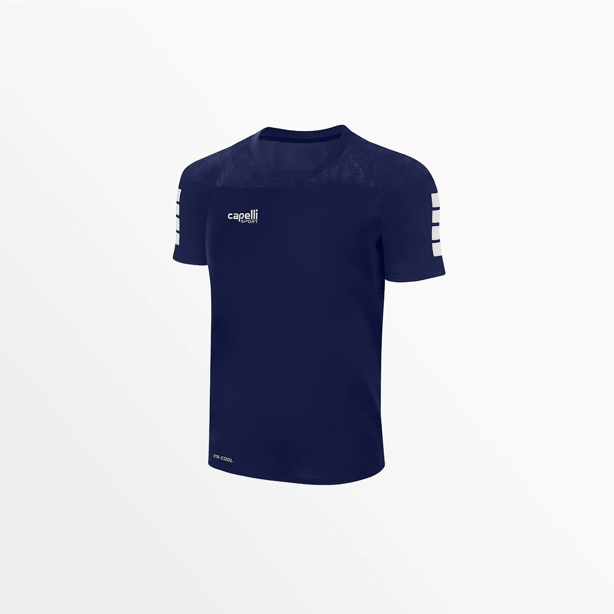 YOUTH TRIBECA SHORT SLEEVE TRAINING TOP - Image 13