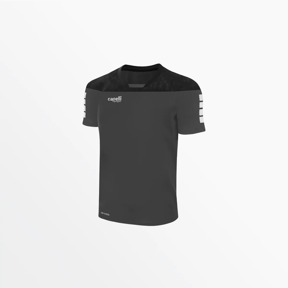 YOUTH TRIBECA SHORT SLEEVE TRAINING TOP - Image 7