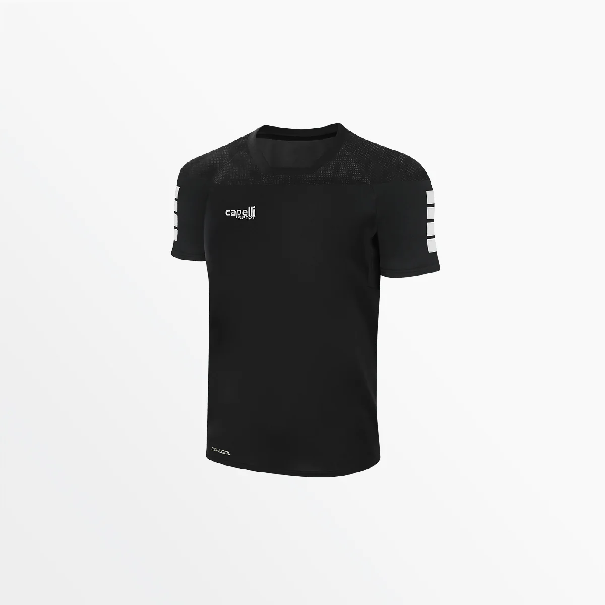 YOUTH TRIBECA SHORT SLEEVE TRAINING TOP - Image 9