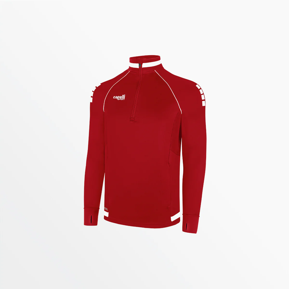 YOUTH UPTOWN 1/4 ZIP TRAINING TOP - Image 5