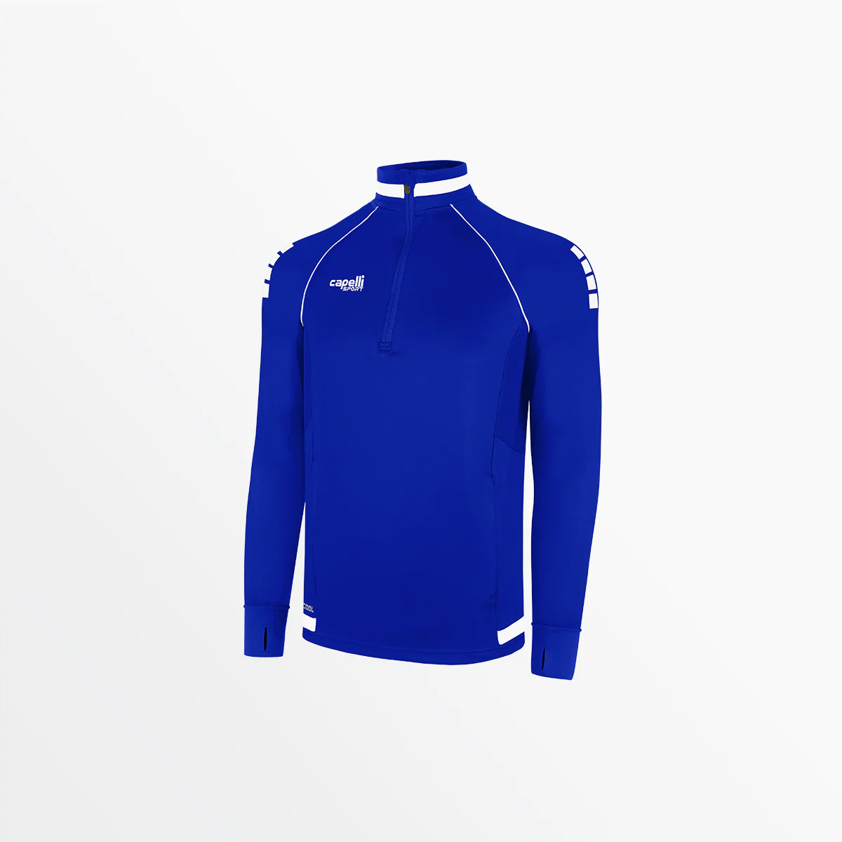 YOUTH UPTOWN 1/4 ZIP TRAINING TOP - Image 9